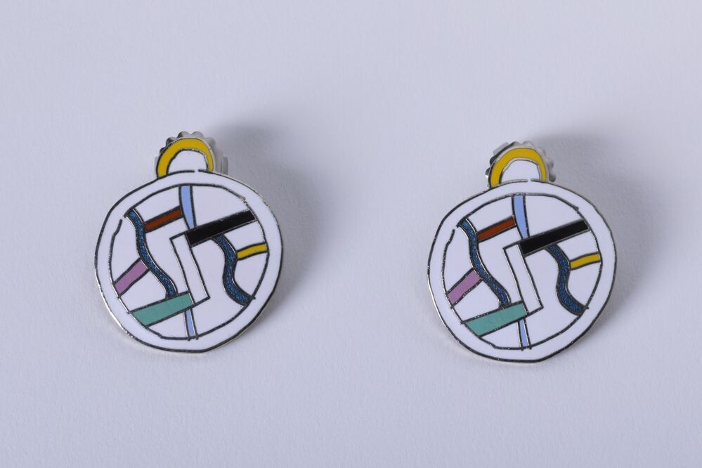 oorhangers "SIRACUSA"