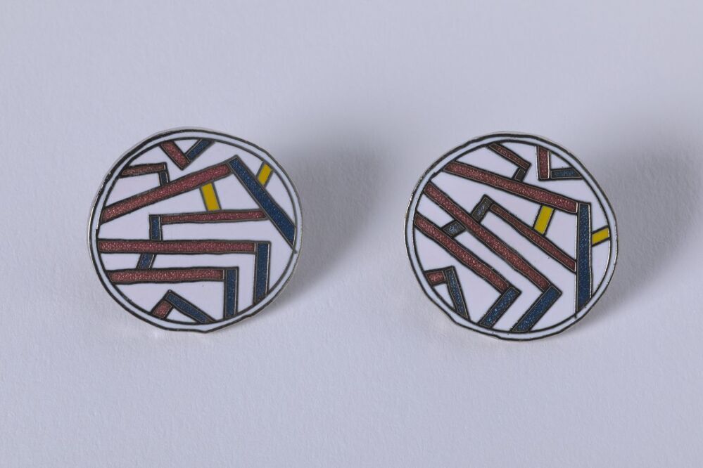 oorhangers "SCHIZZO"