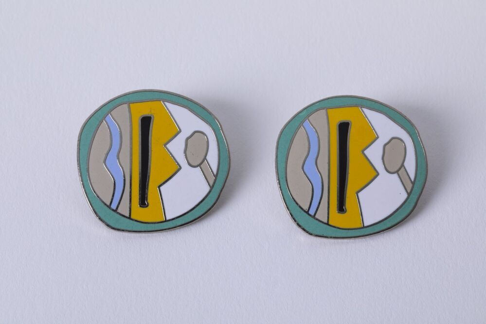 oorhangers "LUCREZIA"