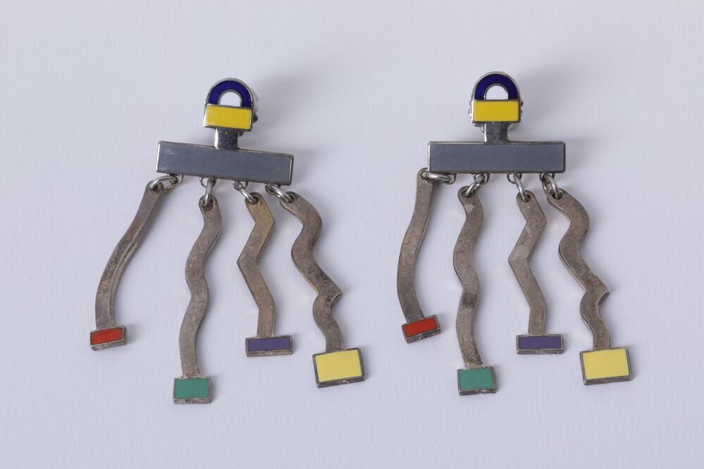 oorhangers "CASCADE"