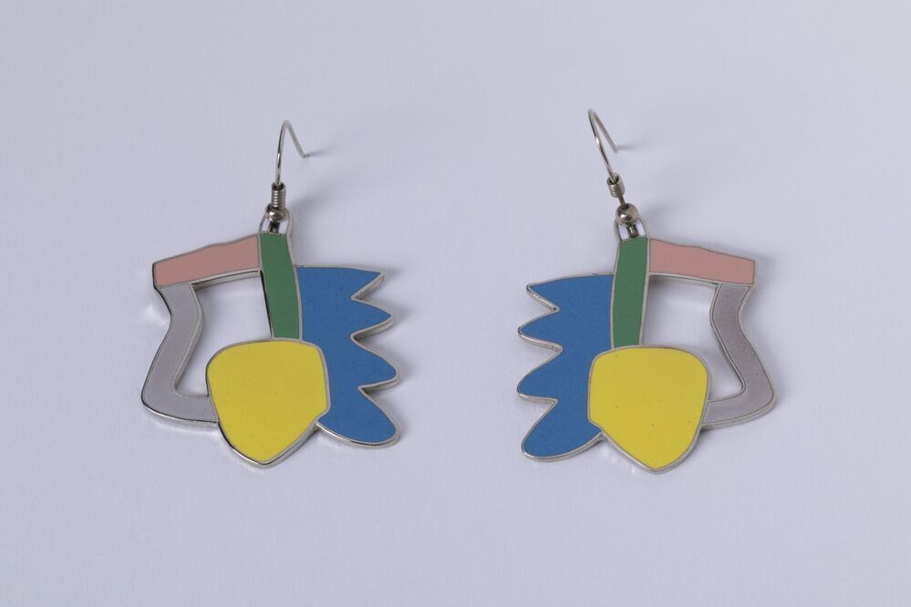 oorhangers "ELEMENTI"