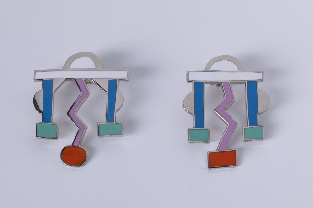 oorhangers "FULMINE"