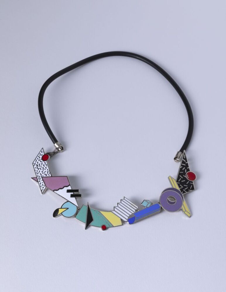 halssieraad "ATOMIC"