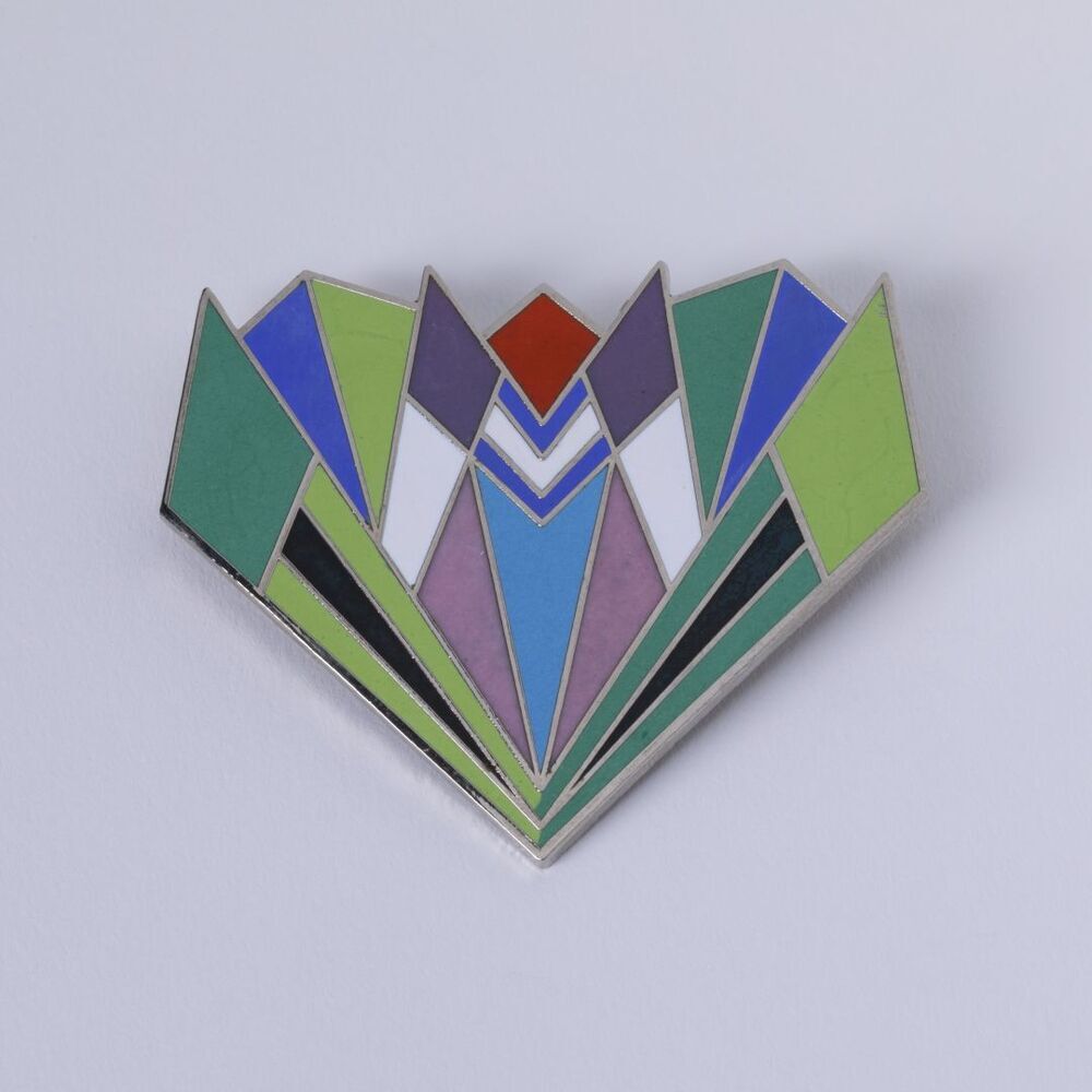broche "PALERMO"
