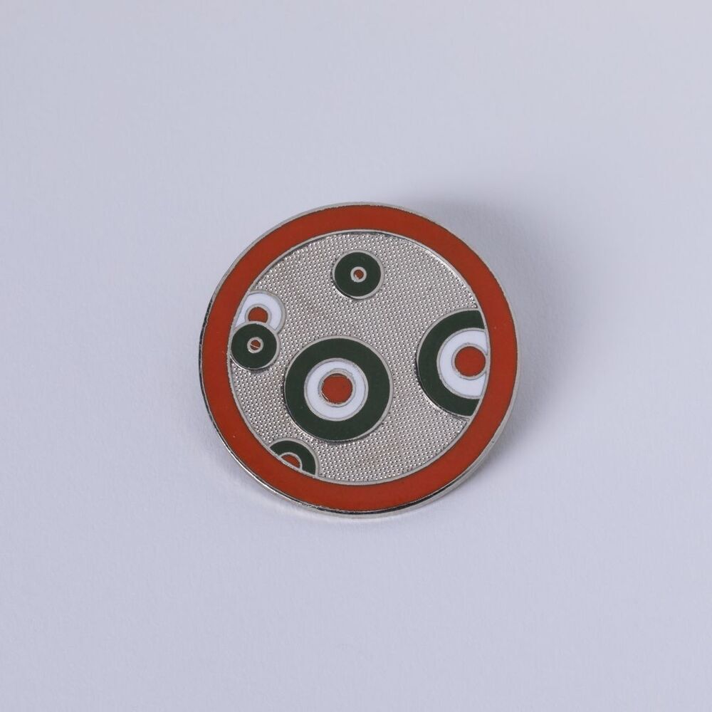 Broche "TORINO"