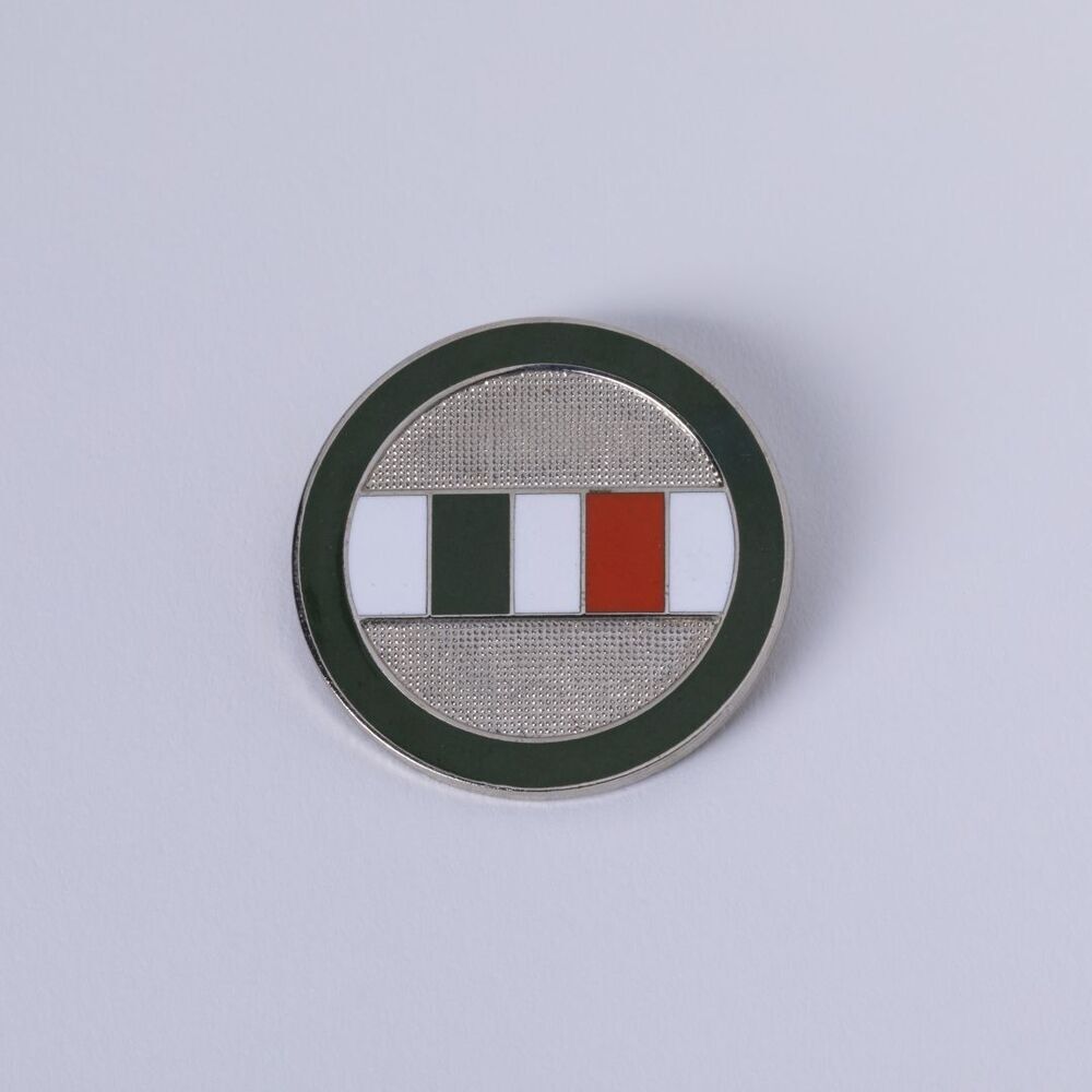 Broche "ROMA"