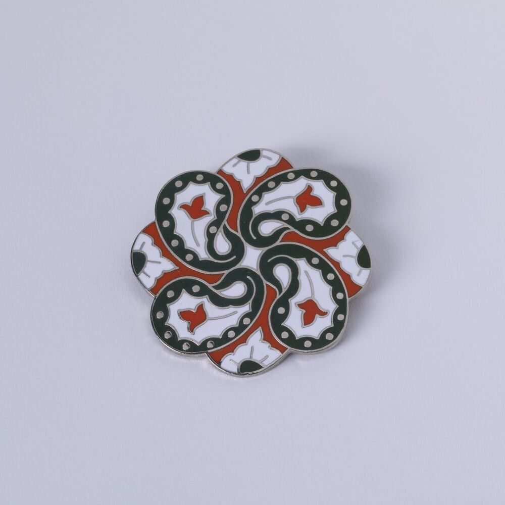 Broche "RIMINI"