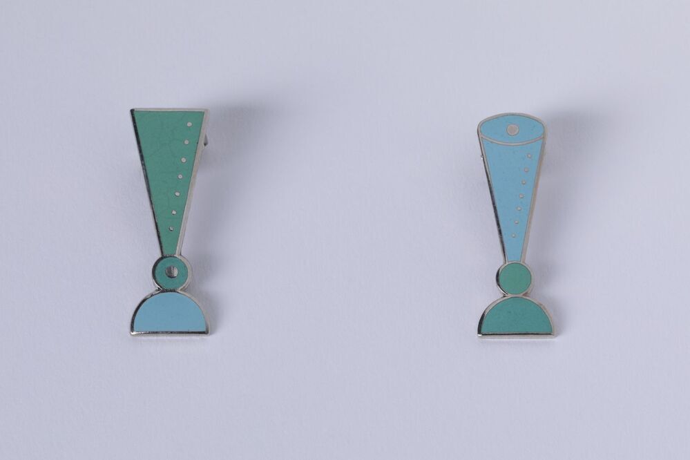 Oorhangers "CIN CIN 1 "