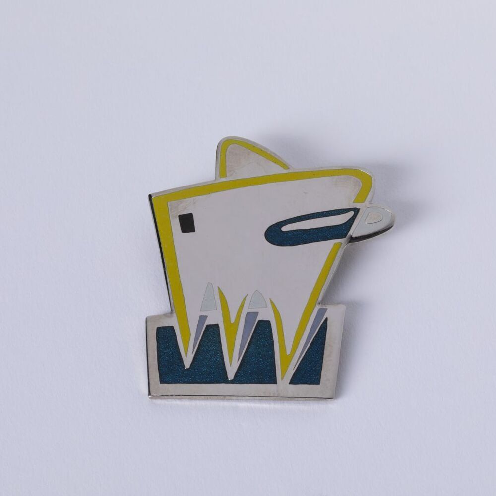 broche "ARCOSTATICO"