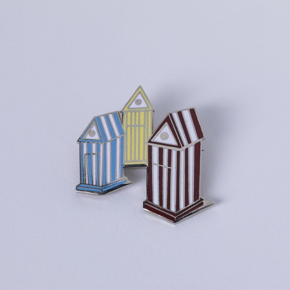 broche "CABANAS"