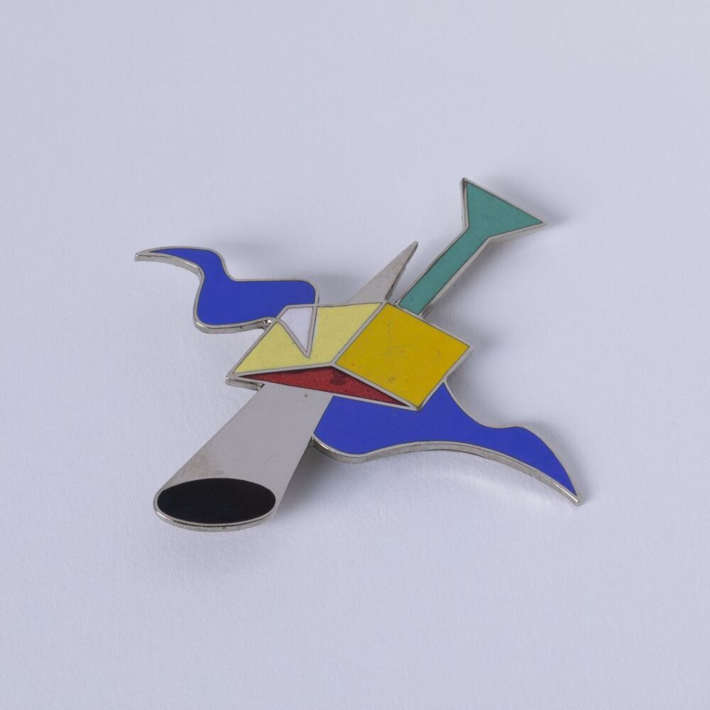ALCHI X Brooch