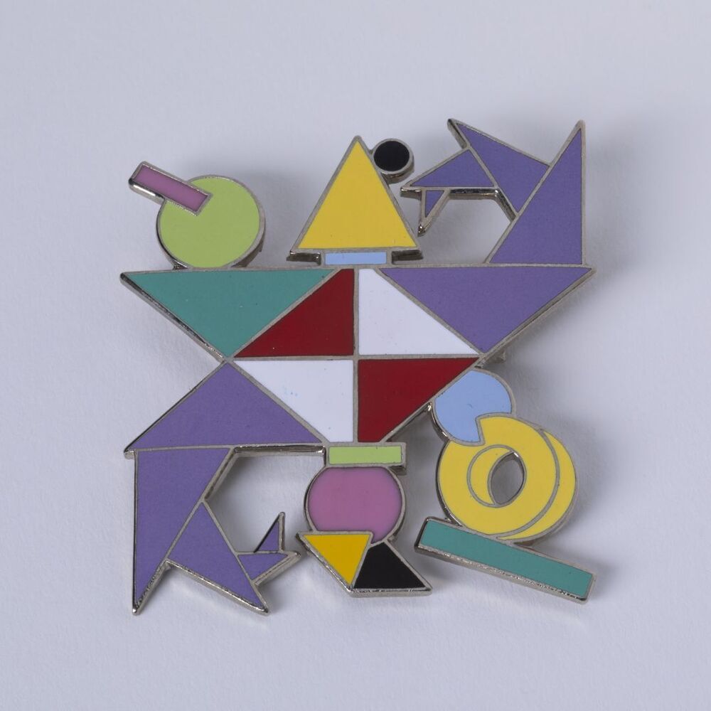 broche "LA CIENAGA"