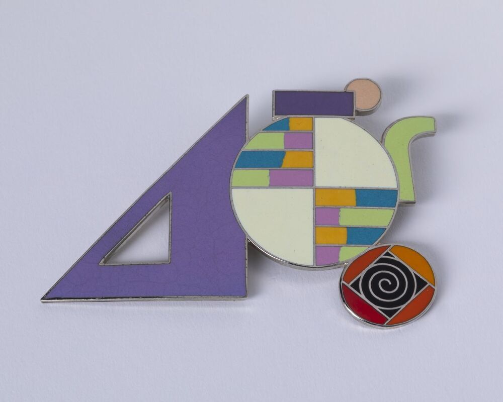 broche "ALEXANDRIA"