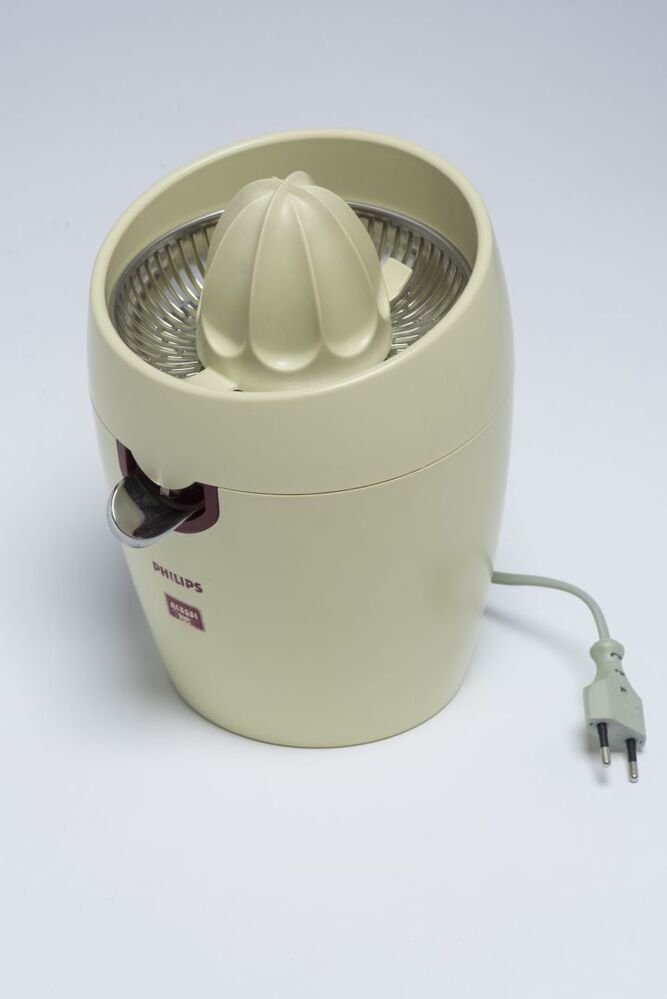 De citruspers uit de Philips-Alessi Line
