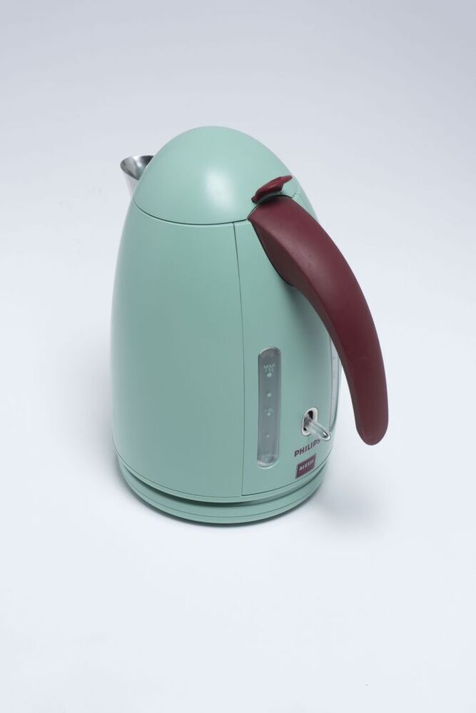 De waterkoker uit de Philips-Alessi Line