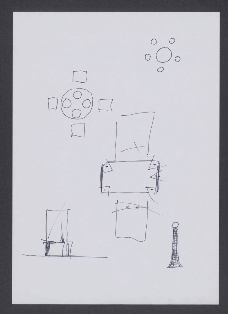 Het nieuwe Groninger Museum (ontwerp)