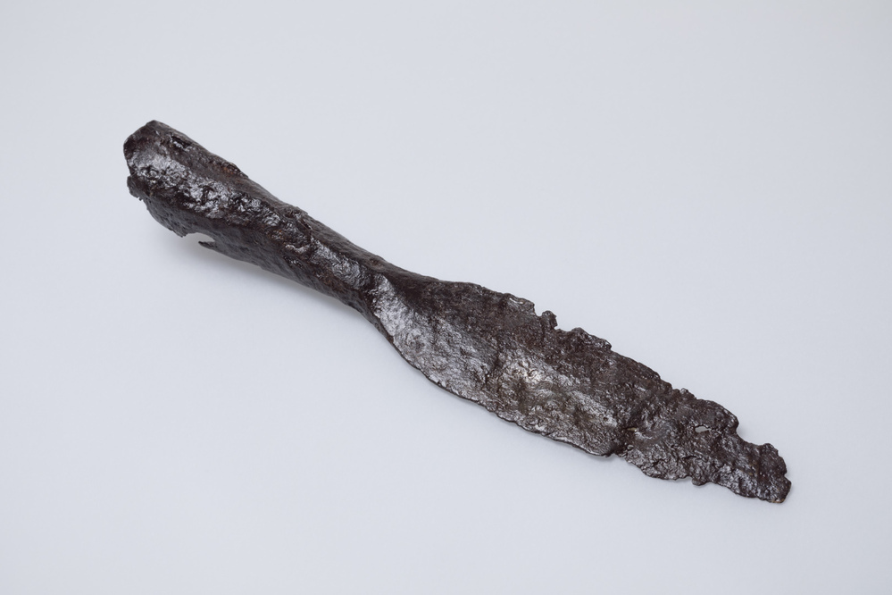 IJzeren lanspunt (Tinallinge)