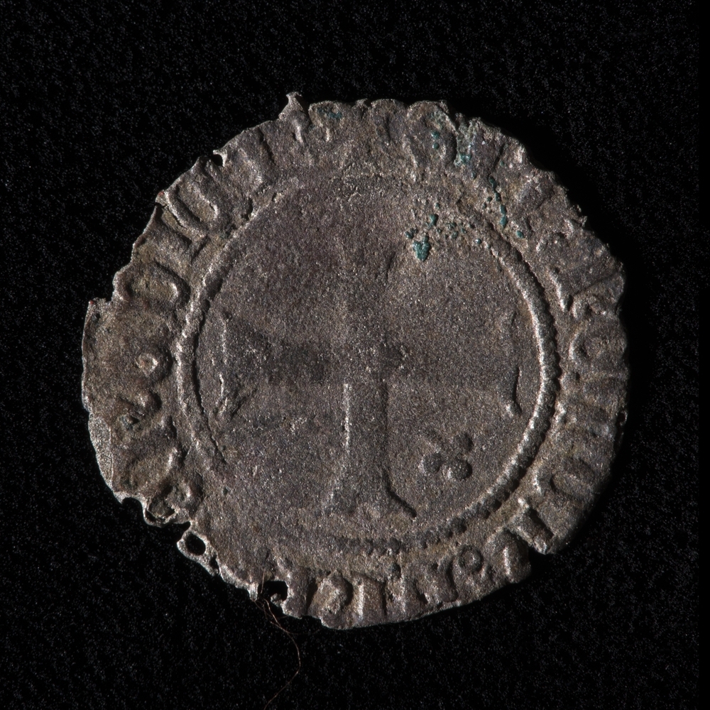 Grootken van ½ plak z.j. (15e eeuw), stad Groningen