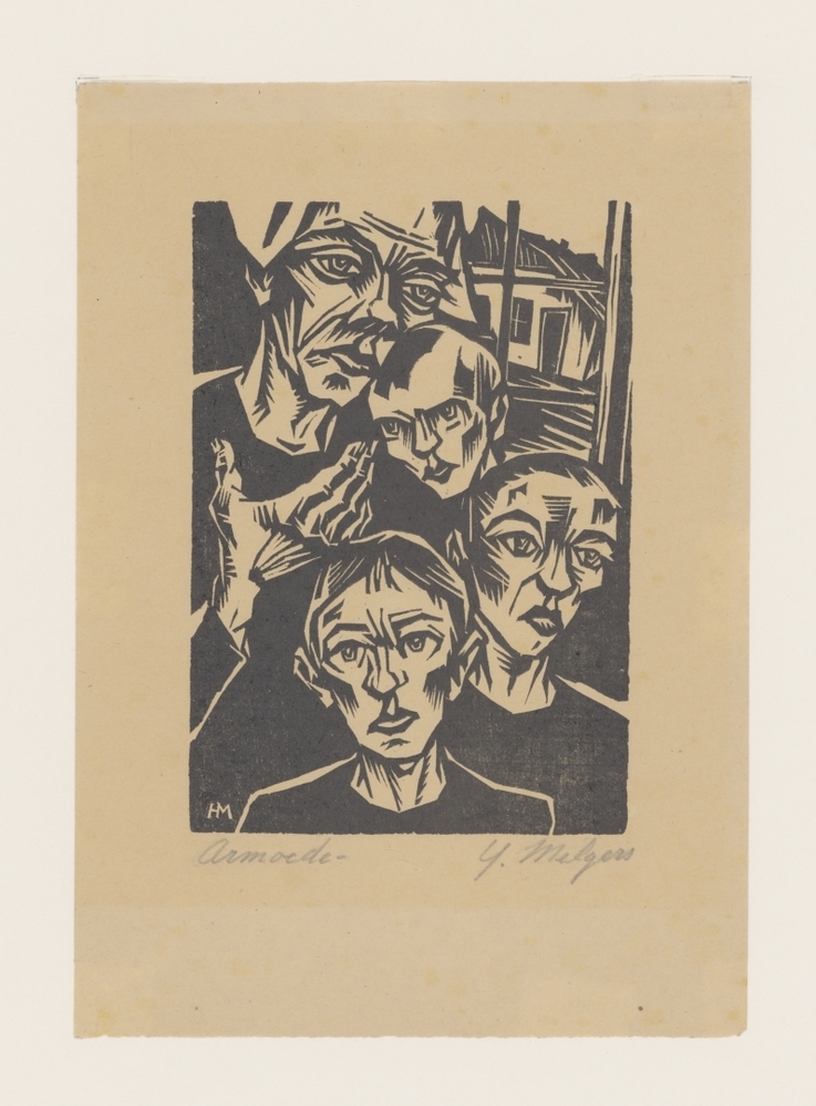 Zonder titel (Armoede)