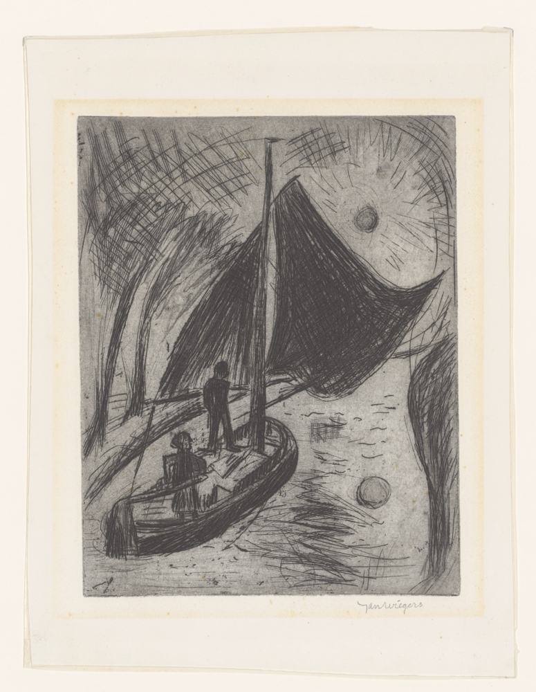 Zonder titel (zeilboot)