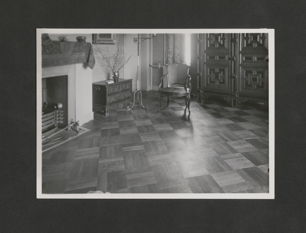 Zonder titel (kamerinterieur)