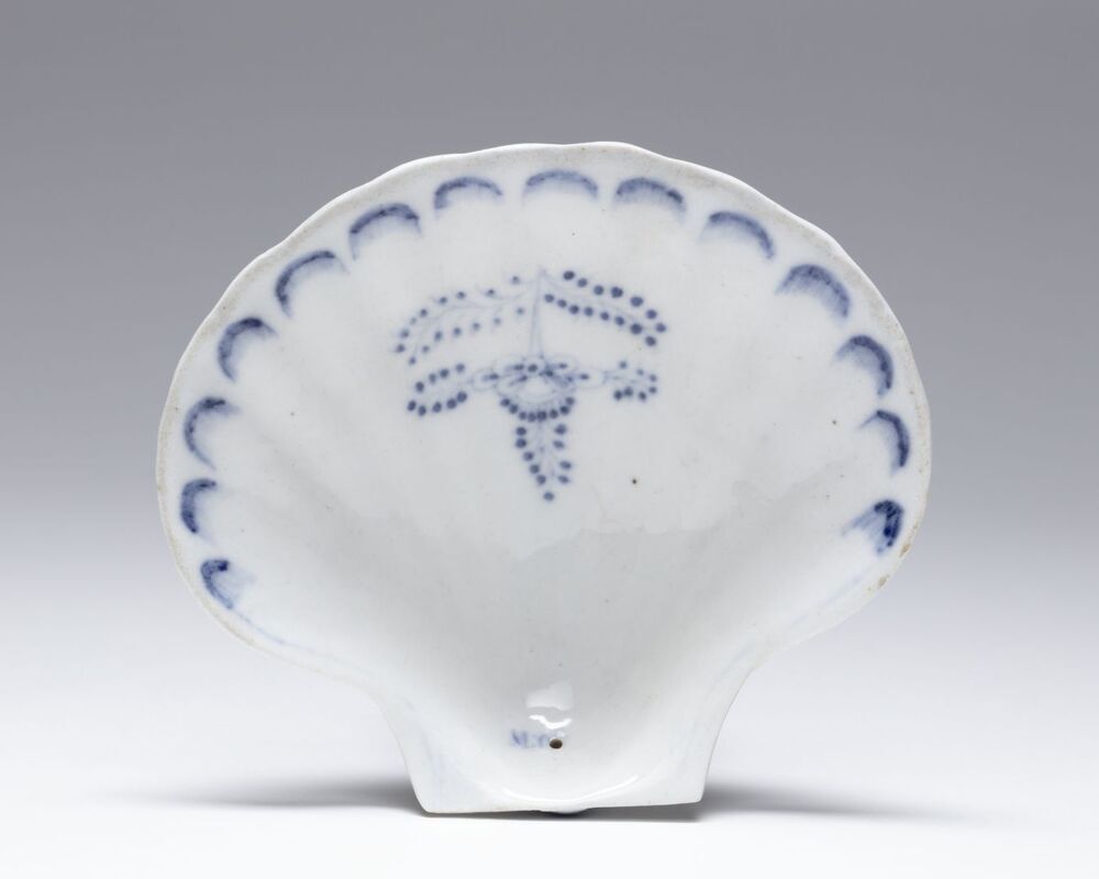 Schelpvormig schaaltje