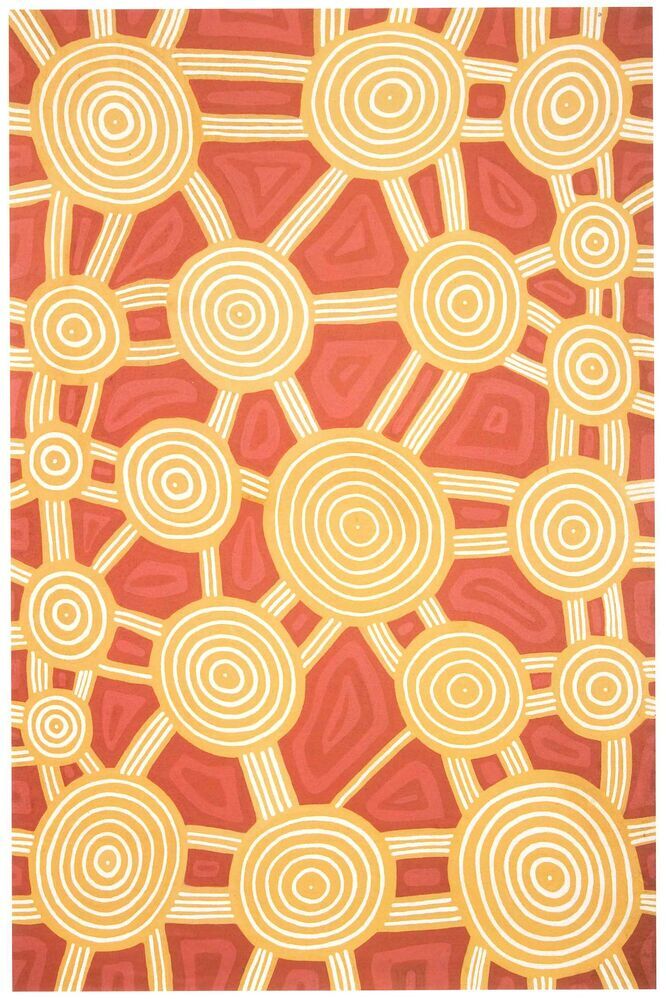 Tingari cyclus Tjukurrpa in Kirritinya