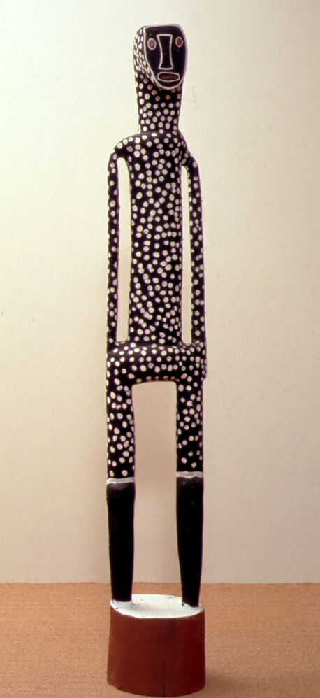 Malinji, Schepper Geest van Wurdeja