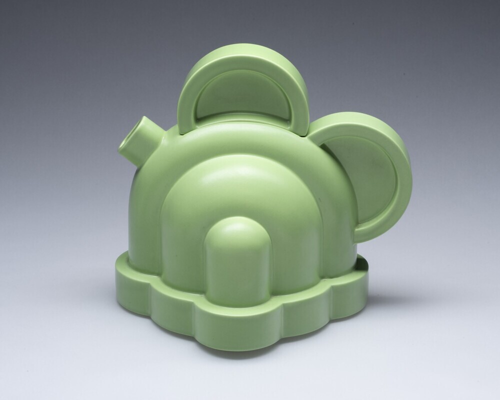 Basilico (uit de serie: Indian Memories)