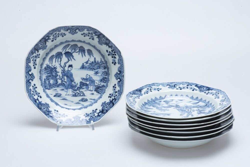 soepbord (25-delig eetservies)