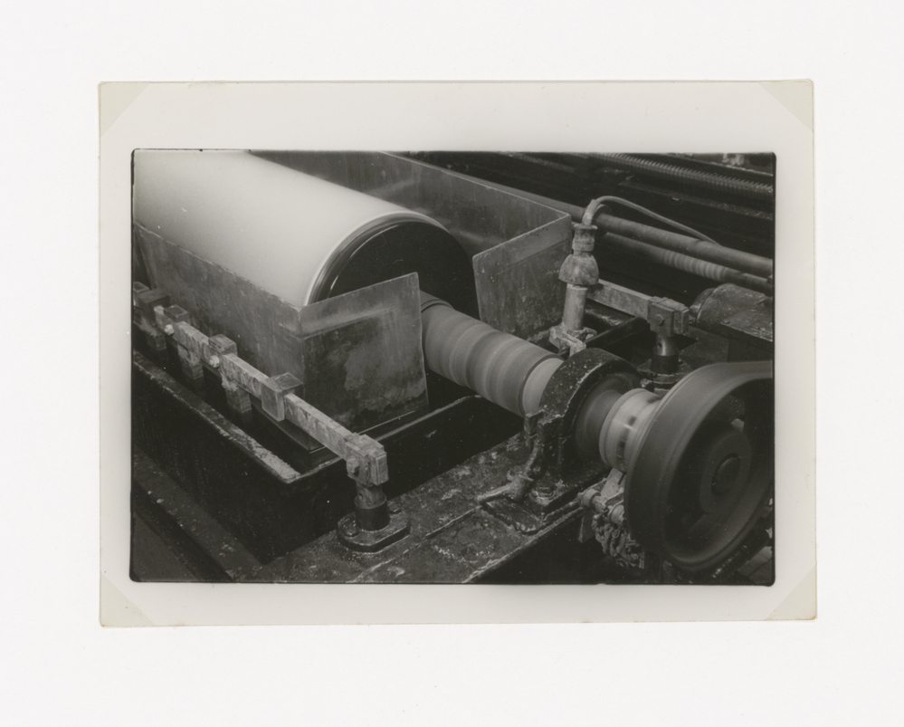 Zonder titel (onderdeel van machine (zandzuiger?))