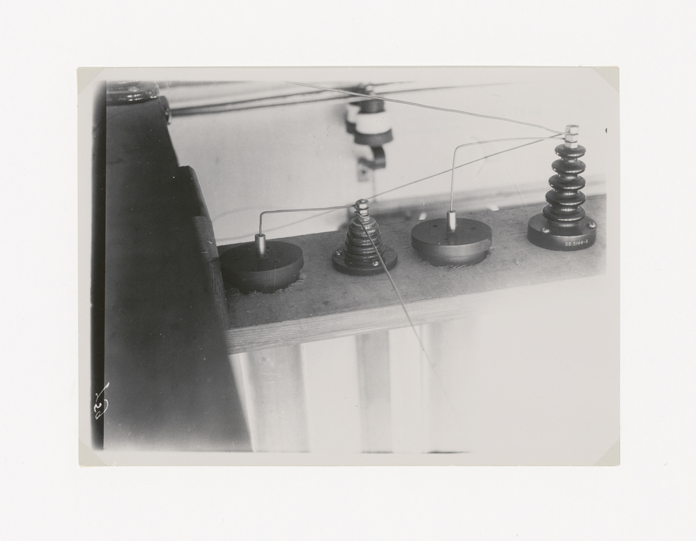 Zonder titel (vier spoelen)