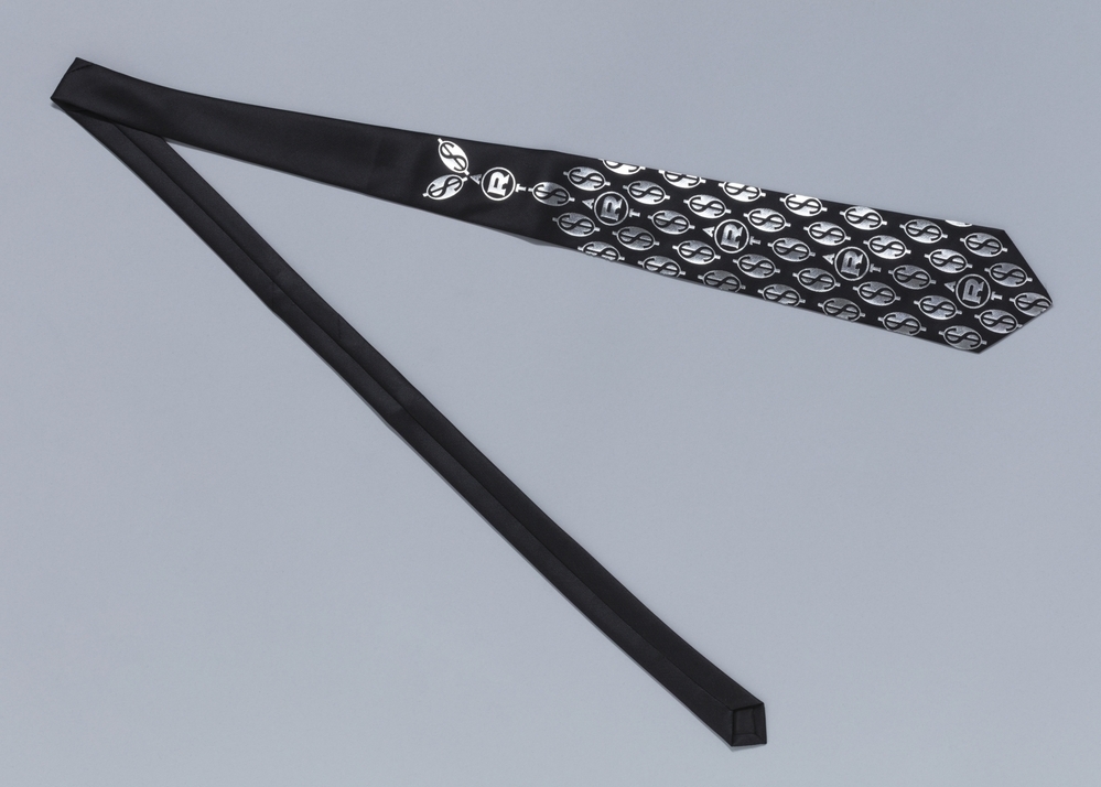 Stropdas Second use collection