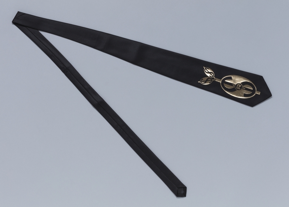 Stropdas Second use collection