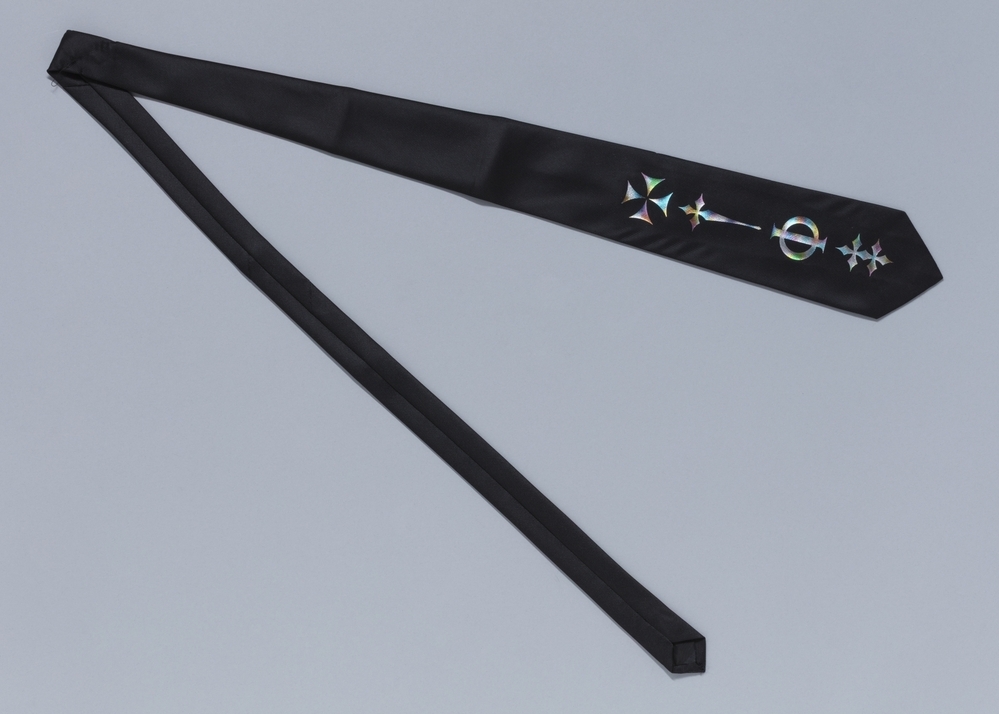 Stropdas Second use collection