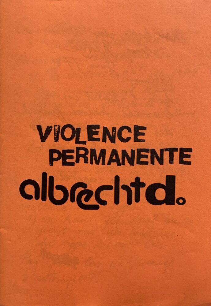 Violence Permanente