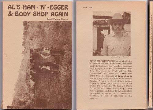 Al's Ham-'n'-Egger & Body Shop again