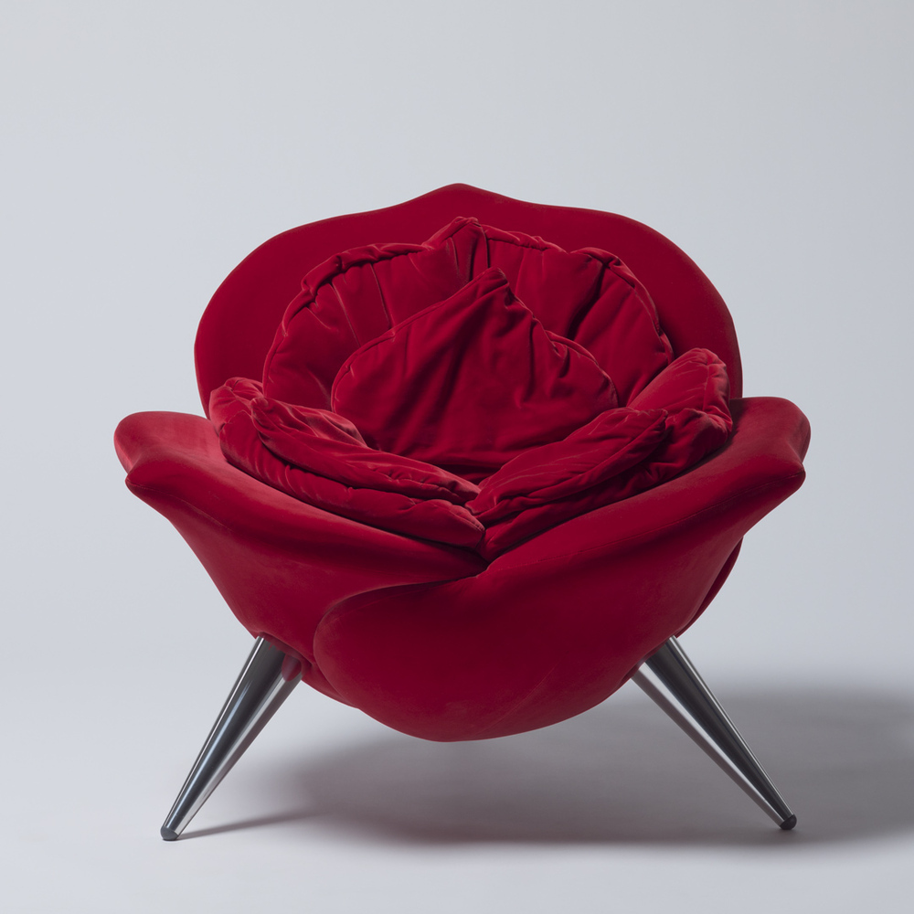 Rose Chair