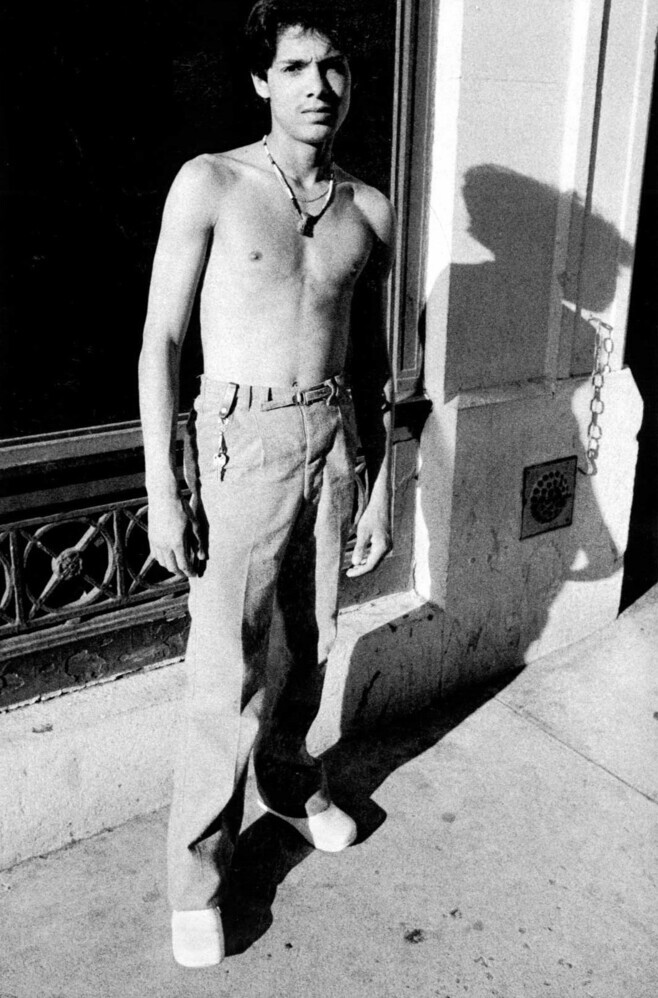 Zonder titel (uit de serie: Teenage lust)