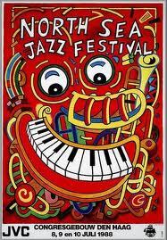 North Sea Jazz Festival 1988