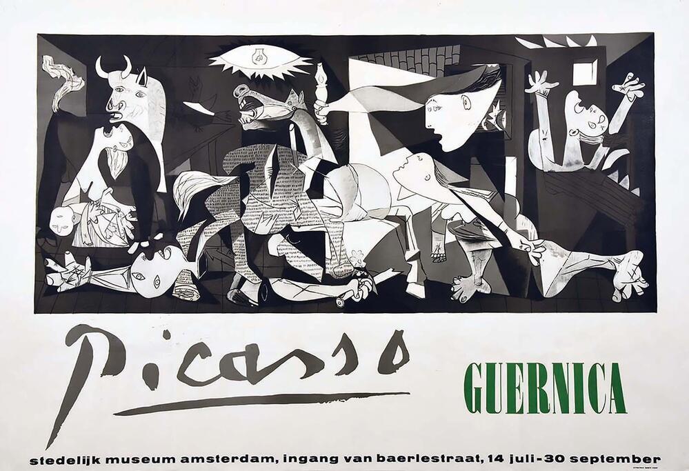 Picasso Guernica