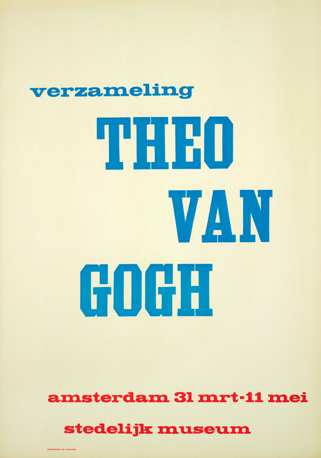 Verzameling Theo van Gogh