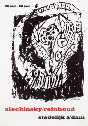 Alechinsky / Reinhoud