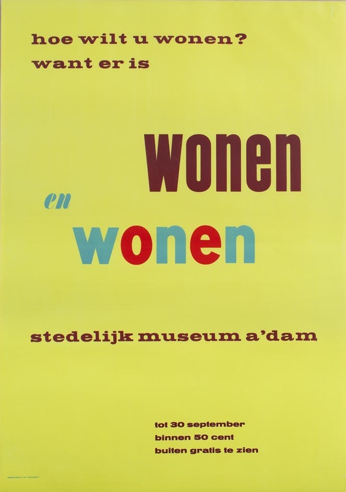 Hoe wilt u wonen? Want er is wonen en wonen