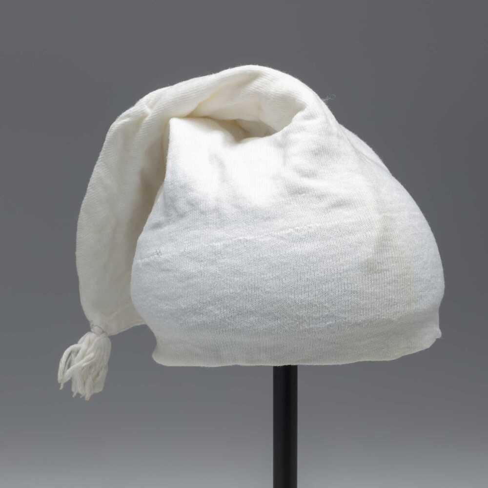 Slaapmuts voor een man