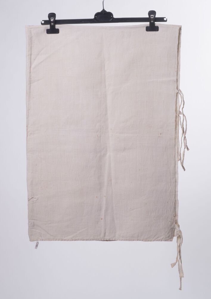 Laken voor kinderbedje