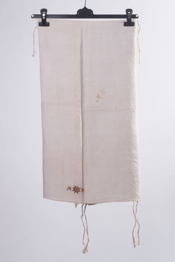 Laken voor een kinderbed