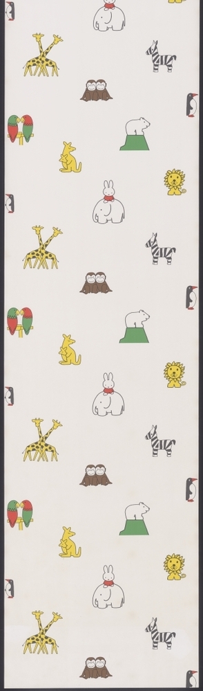 Story Book behangrand