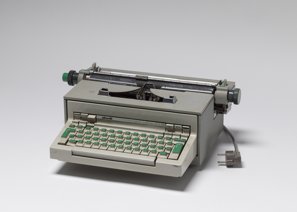 Typemachine Praxis 48