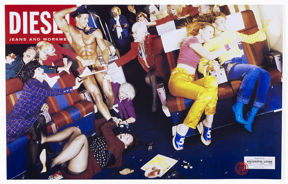 Airplane,serie How to... Guides to Succesful Living.